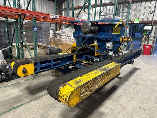 Baker #BBR-0 Band Resaw - Image 1