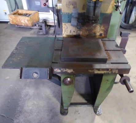 Dake, hydraulic c-frame press - Image 5