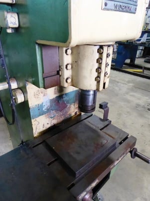 Dake, hydraulic c-frame press - Image 6