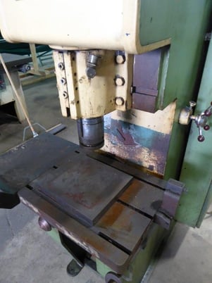 Dake, hydraulic c-frame press - Image 7