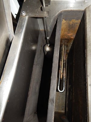 Seraration Dynamics #Extran, ultrafiltration water filtration unit, 1 HP recirculating pump - Image 3