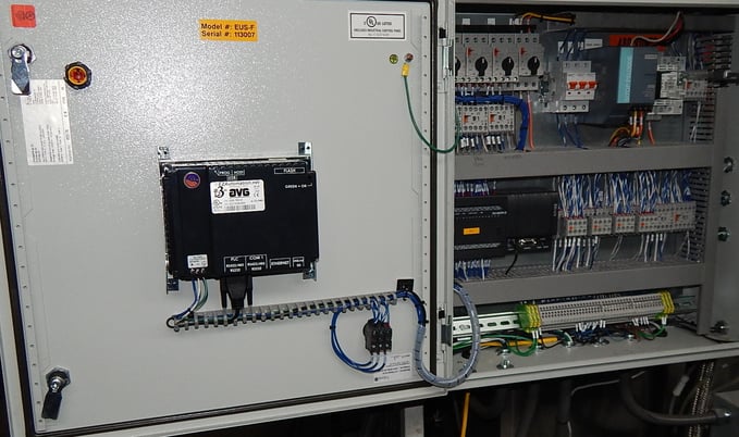 Seraration Dynamics #Extran, ultrafiltration water filtration unit, 1 HP recirculating pump - Image 9