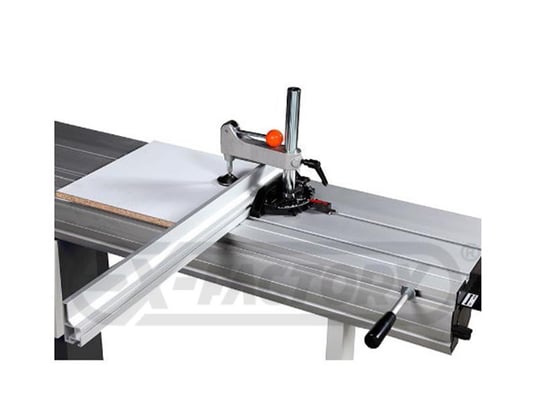 Cantek #D405A, sliding table saw, 2013, new for Sale | Surplus Record