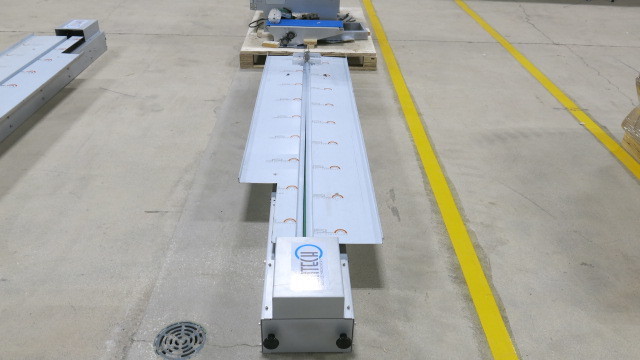 Suntech #30-300, horizontal flow wrapper, programmable touch screen Control, 2021 - Image 4