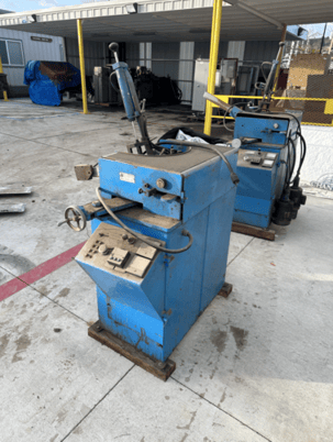 Bell Industries Circle Saw Sharpener Grinders, (2 available) - Image 1