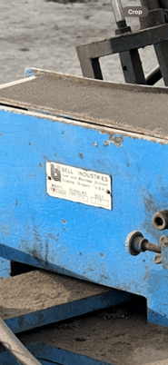 Bell Industries Circle Saw Sharpener Grinders, (2 available) - Image 3