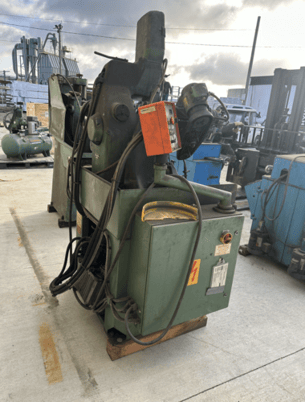 Vollmer Finimat #1-800 Circle Saw Sharpener - Image 1