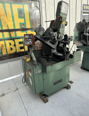 Vollmer Finimat #1-800 Circle Saw Sharpener - Image 2