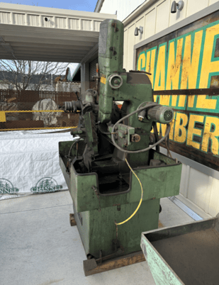 Vollmer Finimat #1-800 Circle Saw Sharpener - Image 4