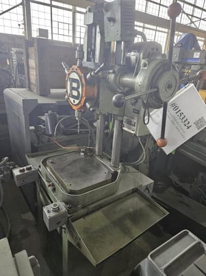 Burgmaster, Multi-head Rotating Drill Press - Image 1
