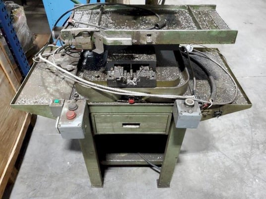 Burgmaster, Multi-head Rotating Drill Press - Image 3
