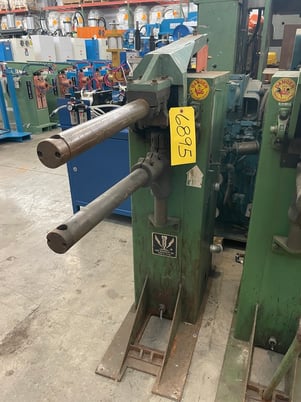 40 KVA Lors #140AP-DV, rocker arm, dual 220/440 V., single phase - Image 1