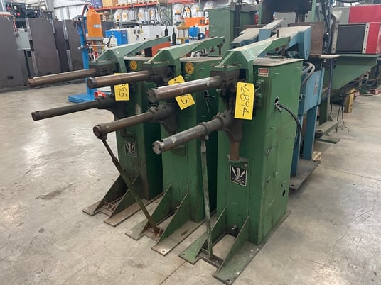 40 KVA Lors #140AP-DV, rocker arm, dual 220/440 V., single phase - Image 2