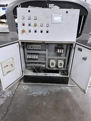 Orma, PM/air/system, 3D printer, 5' x 10' x 1.5', automatic infeed/outfeed system, 2007 - Image 2