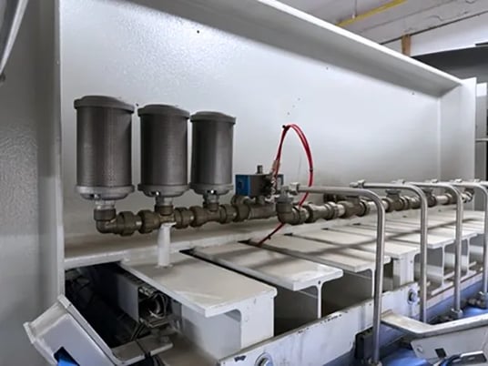 Orma, PM/air/system, 3D printer, 5' x 10' x 1.5', automatic infeed/outfeed system, 2007 - Image 4