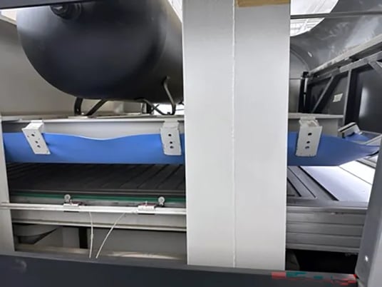 Orma, PM/air/system, 3D printer, 5' x 10' x 1.5', automatic infeed/outfeed system, 2007 - Image 5