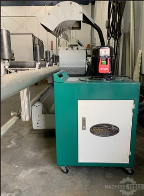 FOM Industrie #Blitz-Alva-500, CNC multi-tasking center, 2010 - Image 6