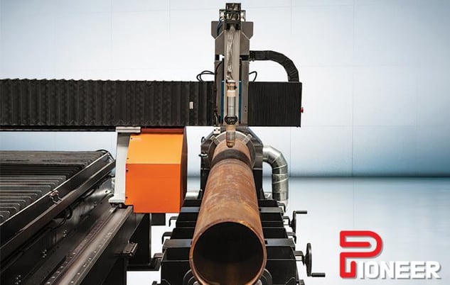 Ermaksan #EPL-2060, 80" x234" cutting capacity, 2024 - Image 3