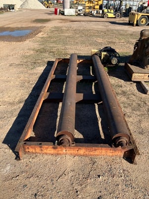 5 Ton, Tank Turning Rolls, 10' rolls - Image 3