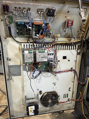 Fanuc, M-900iA/260L, robot on 10' travel Fanuc Gen 6 RTU w/R030iA Control, 2011, #105148 - Image 3