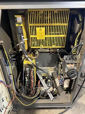 Fanuc, M-900iA/260L, robot on 10' travel Fanuc Gen 6 RTU w/R030iA Control, 2011, #105148 - Image 8