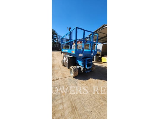 Genie Industries #2669DFX, 26' Dfx Scissor Lift, S/N GS6915-6659, 2015 - Image 1