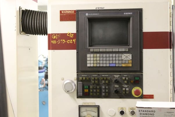 Star #ATG-6DC, CNC tool grinder - Image 1