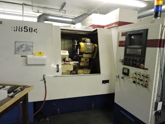 Star #ATG-6DC, CNC tool grinder - Image 2