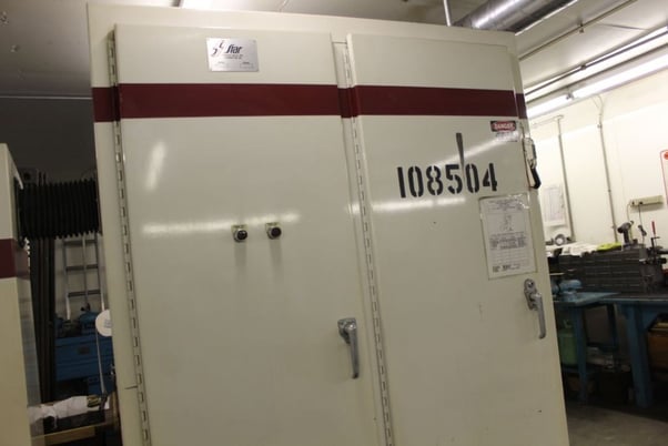Star #ATG-6DC, CNC tool grinder - Image 3