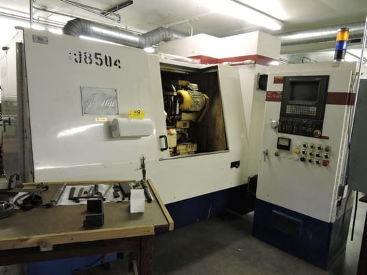Star #ATG-6DC, CNC tool grinder - Image 4
