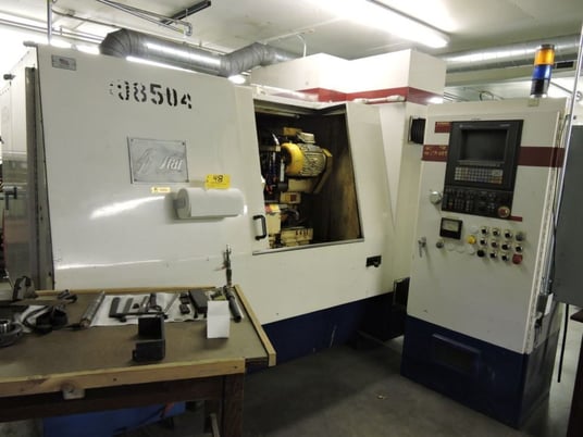 Star #ATG-6DC, CNC tool grinder - Image 5
