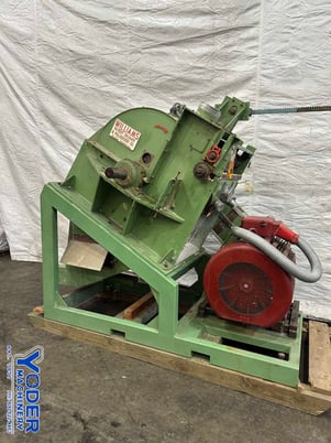 Williams, crusher, 220 HP - Image 2