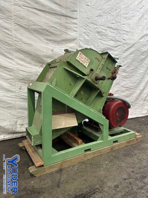 Williams, crusher, 220 HP - Image 3