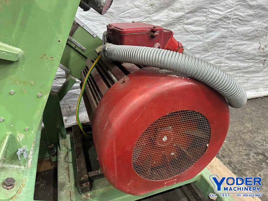 Williams, crusher, 220 HP - Image 7