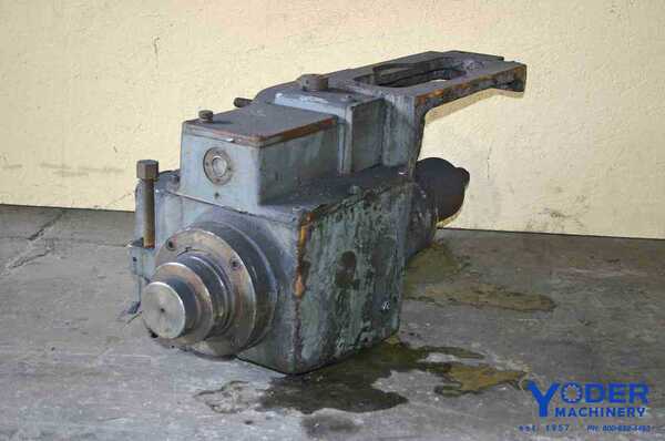 Centerless Spindle, Cincinnati - Image 1