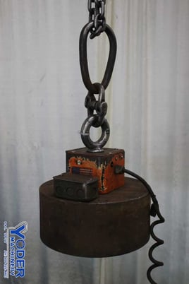 Crane lifting magnet - Image 2