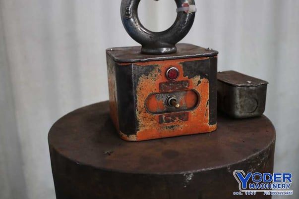 Crane lifting magnet - Image 4