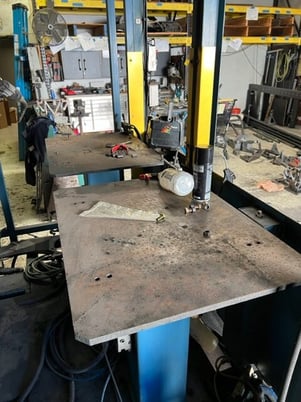 OTC, Almega Arc Cell E-120 AX2, Robotic Weld Cell, 2012 - Image 5