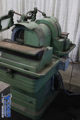 Ex-Cell-O #32E-2003, double end slag grinder - Image 2