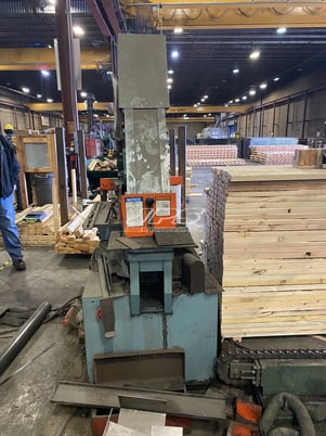 5" x 3" x 0.5" Scotchman #FI8510-20, 85 ton, 5 HP, 10" throat, 3.45" stroke, 2006 - Image 3