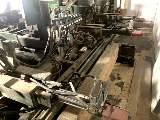 Cleereman Sawmill Carriage, PawTawJohn setworks and 3D scanner - Image 2