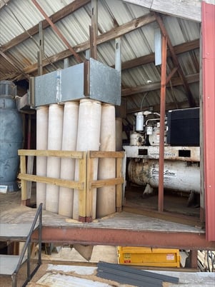 Sternvent 15 HP Dust System - Image 3