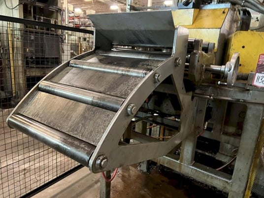 18" x .25" Colt, servo feeder, pendant for jogging, cabinet mounted - Image 2