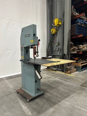 Delta, vertical saw, #16671 - Image 3