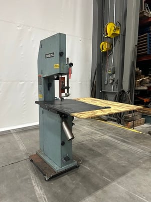 Delta, vertical saw, #16671 - Image 4