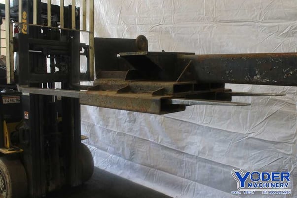 Forklift boom - Image 3