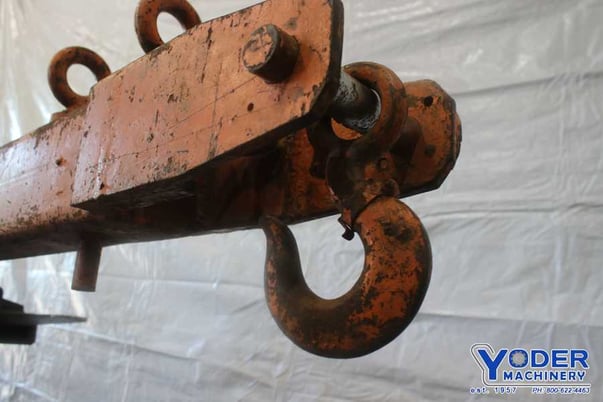 Forklift boom - Image 5