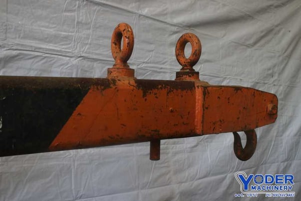 Forklift boom - Image 6