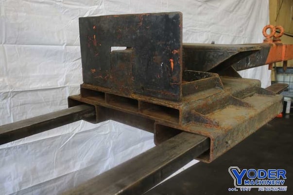 Forklift boom - Image 7