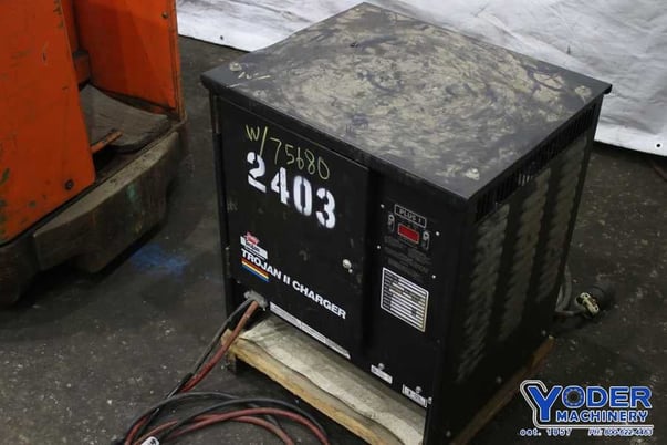 Raymond forklift truck - Image 5